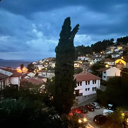 Villa Lira Ohrid Exterior photo